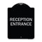 Signmission Private Parking Unauthorized Vehicles Towed Owners Expense Alum Sign, 18" L, 24" H, BS-1824-23262 A-DES-BS-1824-23262 - alternate 1